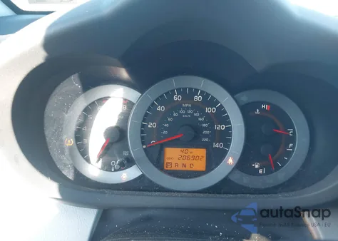 2010 Toyota Rav4 from USA, damaged, VIN 2T3BF4DV0AW047286